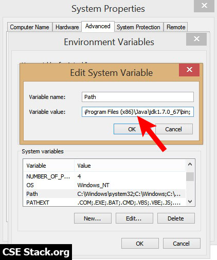 Step By Step Java Environment Variables Setup JDK Installation Guide 