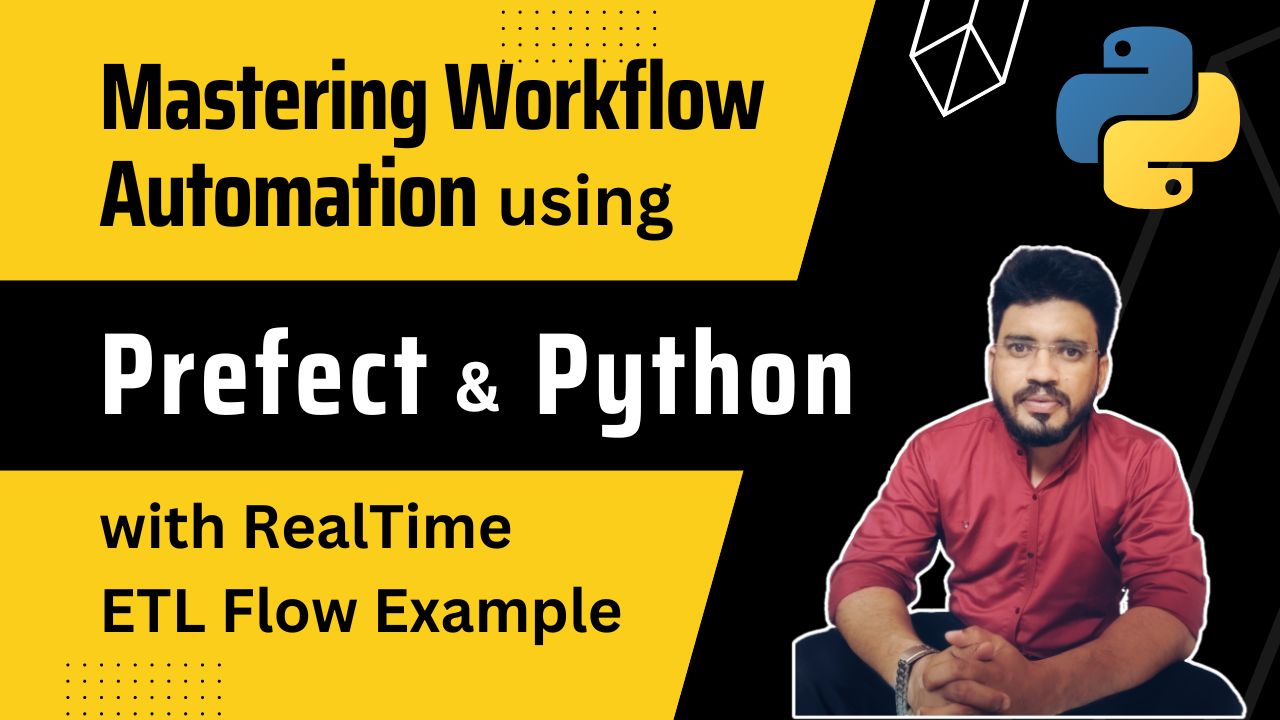 Mastering Workflow Automation: Using Prefect with Python for Data Pipelines